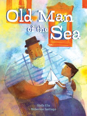 cover image of Old Man of the Sea